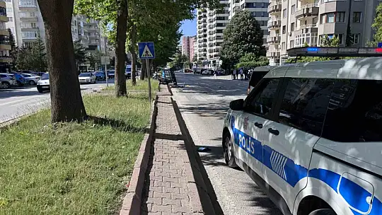 Otomobil ile moped çarpıştı: 5 yaralı