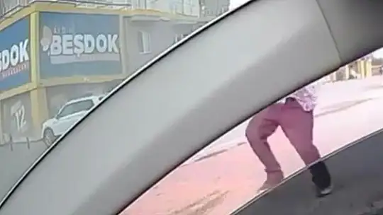 Otomobile arkadan çarptı, saldırmak için aracından indi, 337 bin TL ceza yedi