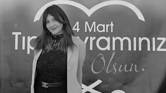 Otomobilin çarptığı motosikletli tıp fakültesi öğrencisi hayatını kaybetti