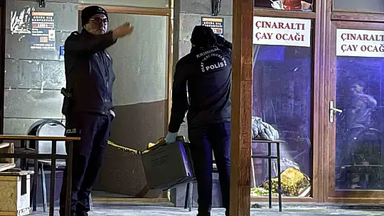 Oyun salonunda çıkan kavga kanlı bitti: 1 ağır yaralı