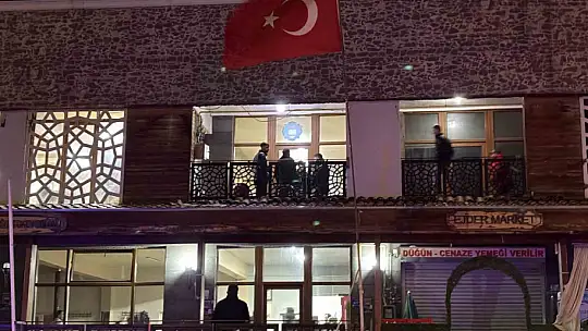 Oyun salonunda çıkan kavga kanlı bitti: 1 ağır yaralı