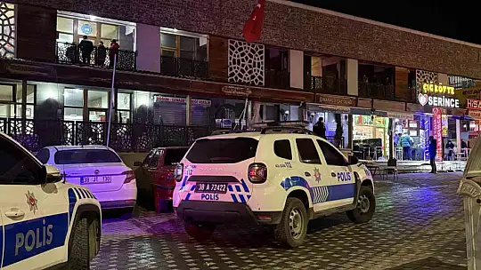 Oyun salonunda çıkan kavga kanlı bitti: 1 ağır yaralı