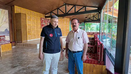 Ozanlar Evi'ne 'büyükşehir' imzası
