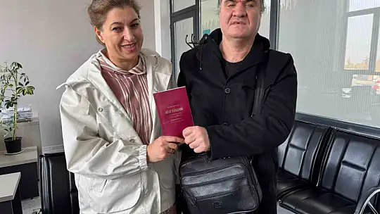 Özdoğan: 'Görme engelli vatandaşlarımızın yanındayız, farkındayız'