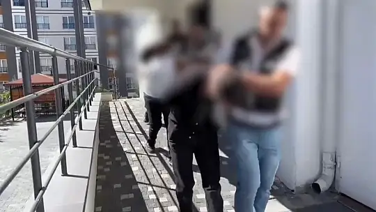 Özel harekattan operasyon: 5 gözaltı