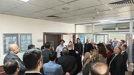 Özel ihtiyaçlı çocuklara şifa: 'ÇÖZGEM'