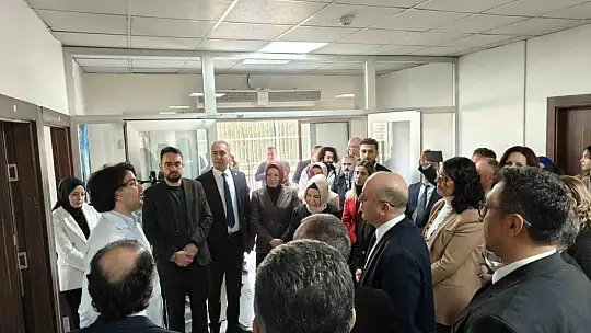 Özel ihtiyaçlı çocuklara şifa: 'ÇÖZGEM'