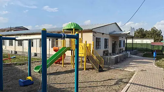 Özel ihtiyaçlı çocuklara şifa: 'ÇÖZGEM'