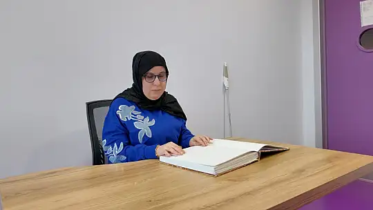 Özel ihtiyaçlı genç, büyükşehir ailesi ile tüm engelleri aşıyor