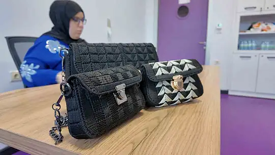 Özel ihtiyaçlı genç, büyükşehir ailesi ile tüm engelleri aşıyor