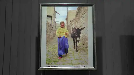 Özel öğrenciler Kayseri'yi fotoğrafladı