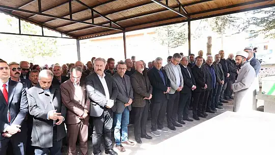 Özkan Altun'un acı günü