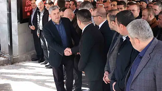 Özkan Altun'un acı günü