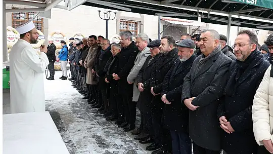 Özkaya ailesinin acı günü