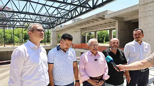 Paleontoloji ve Fosil Müzesi Türkiye'ye örnek olacak