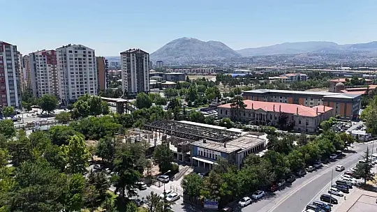 Paleontoloji ve Fosil Müzesi Türkiye'ye örnek olacak