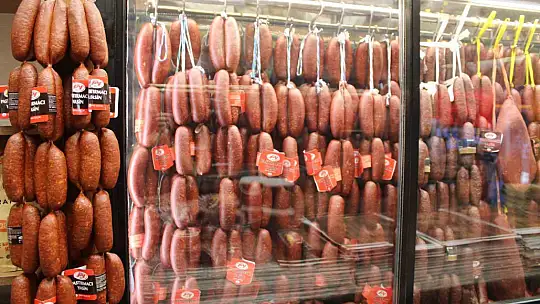 Pastırmacılarda gurbetçi hareketliliği