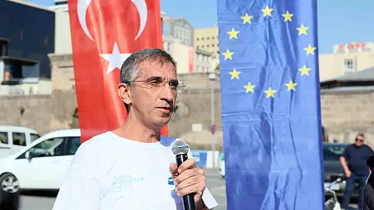 Pedallar, sürdürülebilir yarınlar için çevrildi