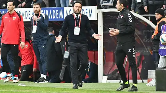 PFDK'dan Kayserispor'a para cezası