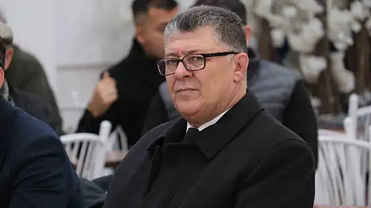 Pınarbaşı Esnaf Odası'nda üyeler Bedir'i seçti