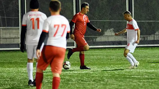 Polis Haftası Etkinliği: Kayseri ASKF: 3 - Emniyetgücü: 3