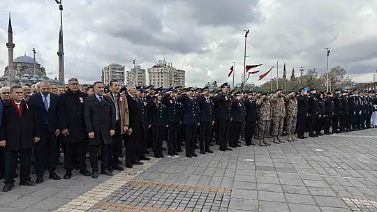 Polis haftasında Özel Harekat'tan nefes kesen gösteri