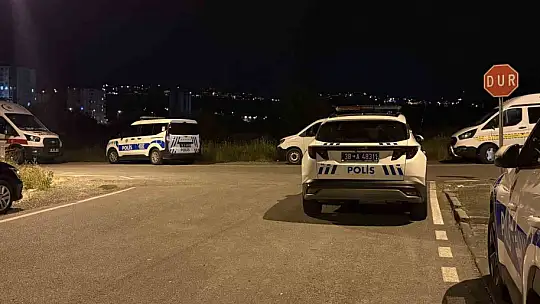 Polis memuru 'Sizleri seviyorum' notu bırakarak intihar etti