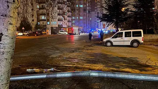 Polisi tehdit eden şahsa 66 bin TL ceza