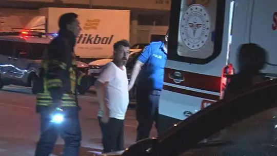 Polisin dikkati faciayı önledi... Yatarken içtiği sigara sonu oluyordu