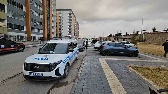 Polisten kaçan sürücü 15 kilometrelik kovalamaca sonucu yakalandı