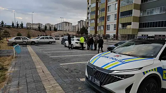 Polisten kaçan sürücü 15 kilometrelik kovalamaca sonucu yakalandı