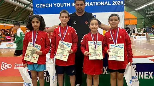 Prag'da Kayseri rüzgârı