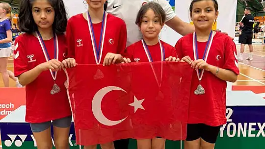 Prag'da Kayseri rüzgârı