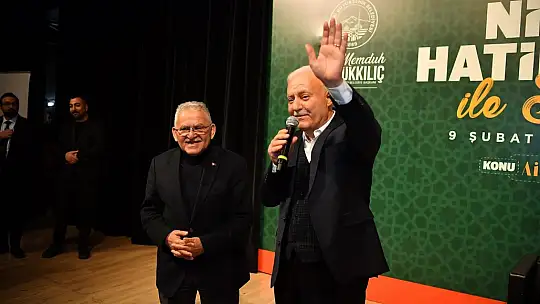 Prof. Dr. Hatipoğlu Kayserililere 'Aile Kavramı'nı anlattı