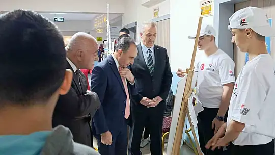 Proje okulundan büyük başarı: 18 proje kabul edildi
