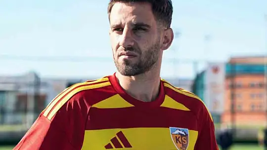 Ramazan Civelek Kayserispor'dan ayrıldı