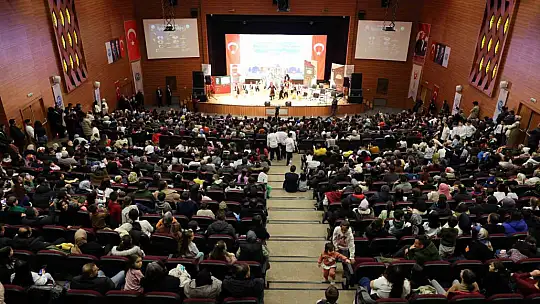 Ramazan'da hafta sonu Talas bir başka