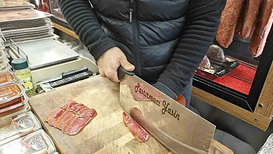 Ramazan'da zamsız et, zamsız pastırma