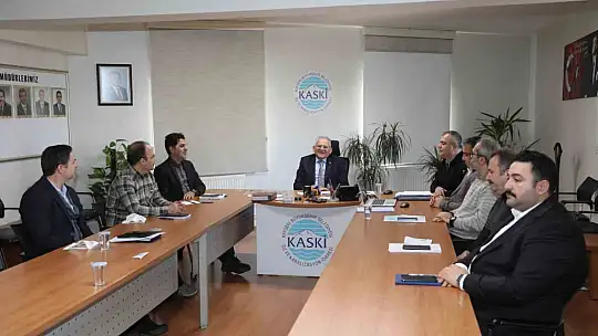 Ramazan Deresi ıslahı için dev adım