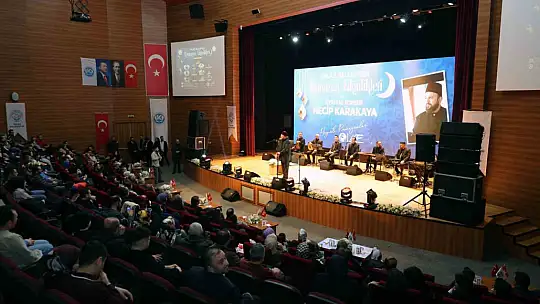 Ramazan etkinliklerine Talas damgası