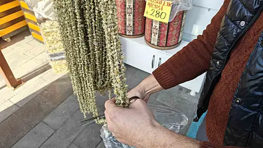 Ramazan'ın gözdesi bamya tezgahlarda