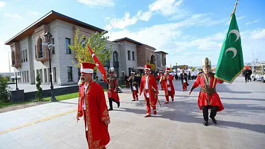 Recep Tayyip Erdoğan Millet Bahçesi, etkinlik üssü oldu