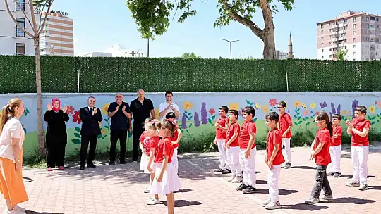 Rektör Altun'dan özel öğrencilere ziyaret
