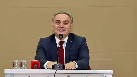 Rektör Prof. Dr. Altun, öğrencilerle bir araya geldi