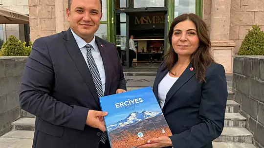 RTÜK Başkanvekili Güçer'den Kayseri'ye tam not