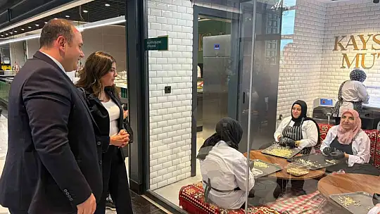 RTÜK Başkanvekili Güçer'den Kayseri'ye tam not