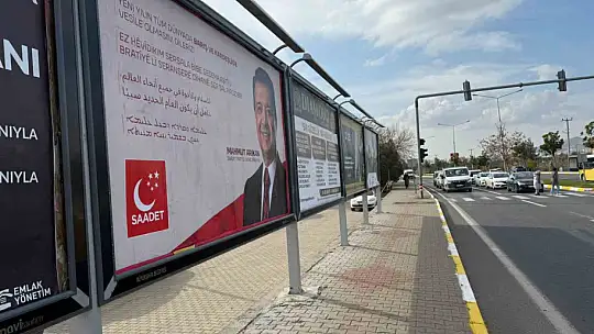 Saadet'in yeni başkanından yeni açılım
