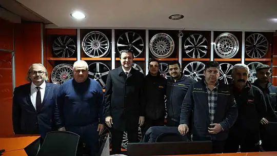 Saadet Partisi Genel Başkanı Arıkan, TÜRK-İŞ Başkanı Atalay'ı ziyaret etti