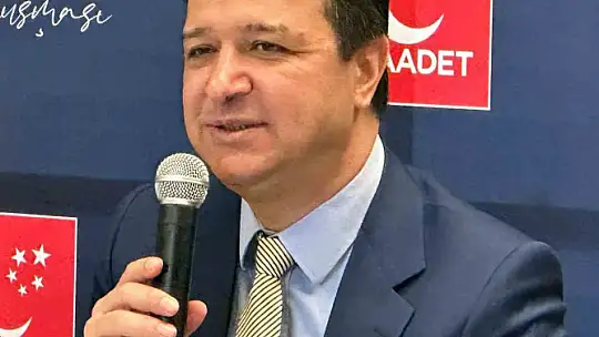 Saadet Partisi Genel Başkanı Arıkan: 'Emeklinin bayram ikramiyesi en az 10 bin TL olmalı'