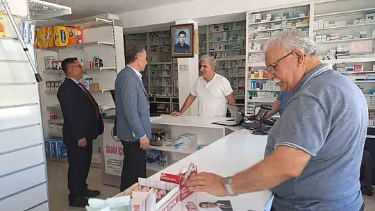 Saadet Partisi'nden Akkışla çıkarması